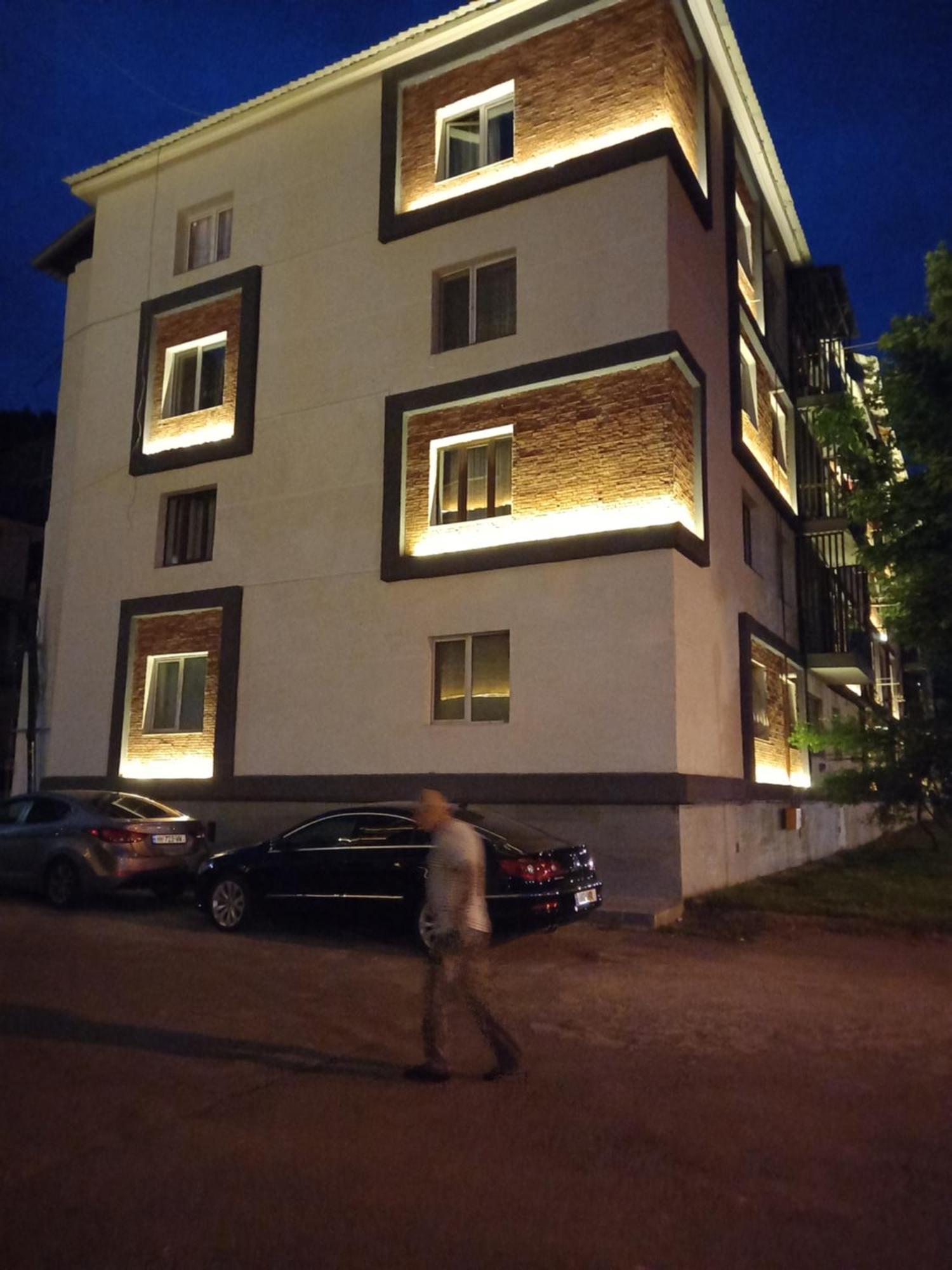 Guest House Tengiz Borzsomi Kültér fotó